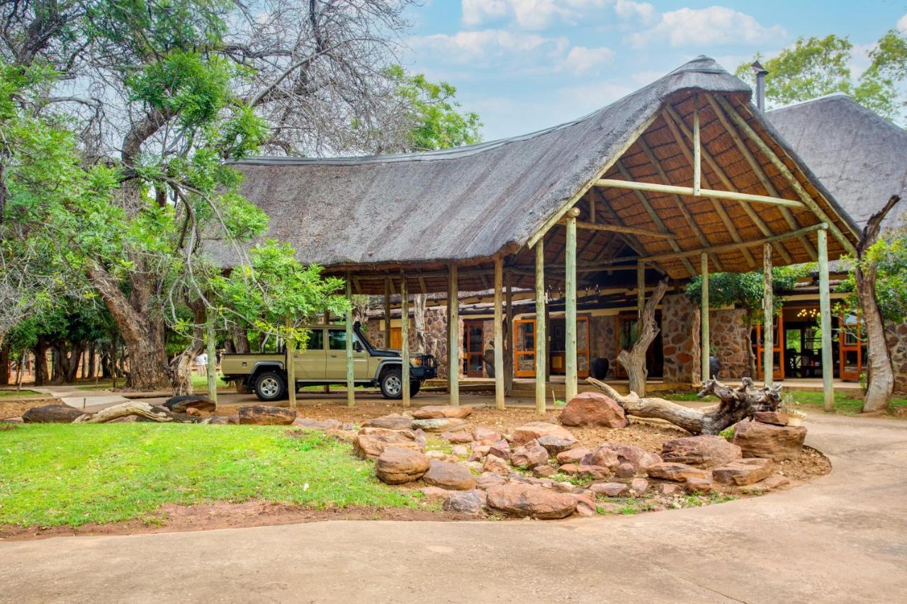 Nungu Game LodgeLephalale エクステリア 写真